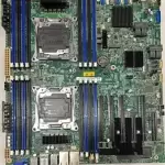 Intel BBS2600CWTSR S2600CWTSR Server Board SSI EEB Socket R3 REF BOARD ONLY