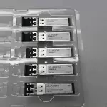 845398-B21 HP 25Gbps SFP+ 25GBase-SR Multi-Mode Fiber 100m LC Transceiver Module