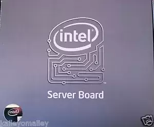 Intel S3210SHLX LGA775 ATX DDR2 Server Board New OPEN Retail Box With Acc.