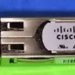 MA-SFP-1GB-TX CISCO MERAKI 1000BaseTX SFP TRANSCEIVER