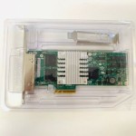 Intel EXPI9404PTLBLK EXPI9404PTL PRO/1000 PT Quad Port Server Adapter