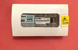 HPE Aruba J9153D 10GBase-Er 10G SFP LC ER 1550nm 40km SMF Transceiver 1990-4656