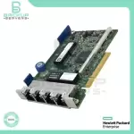 629135-B21 HP G8-G9 331FLR PCI-E 4-Port 1Gbps RJ-45 Network Adapter 634025-001