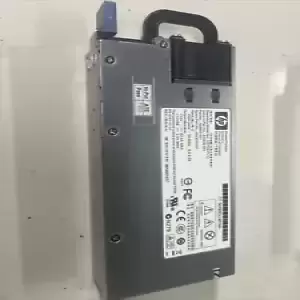 HP 454353-001 449840-001 449838-001 HSTNS-PL12 750W server power supply DL180G5