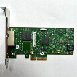 HP NC361T Intel I350-T2 Intel NHI350AM4 Chip Server Adapter Network Card