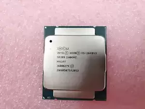 Intel Xeon E5-2640 V3 2.6Ghz 8-Core CPU Processor