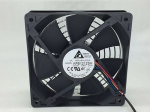 New HP MicroServer G8 G1610T G2020T 715173-001 724491-001 AFB1212SH Server Fan