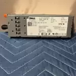 USED (UNTESTED) DELL A570P-00 POWER SUPPLY****READ DESCRIPTION****