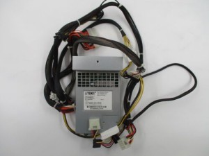 HP ML310E G8 Backplane Board Power Supply with Cables PN: 685045-001 Tested