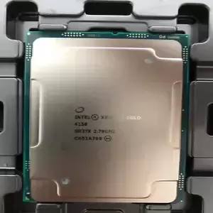 Intel Xeon Gold 6150 18 core 2.70ghz 24.75mb 165w lga-3647 CPU processor