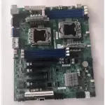For Supermicro X9DBL-iF Server Motherboard Intel C602 Chipset LGA 1356 Tested