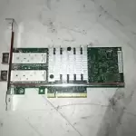 Cisco Intel N2XX-AIPCI01 Dual Port SFP Server Adapter and AFBR-703SDZ-IN2 Module