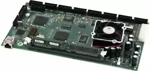 Server Board Quantum 70715048-001+Intel 233Mhz Mmx SL27S CPU + 512MB Sdram