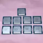 9x Intel Xeon E3-1275 V5 3.60GHz 4-Core 8MB LGA1151 Server Processors CPUs SR2LK