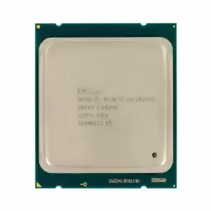 Intel Xeon E5-2637 V2 CPU 4-Core 3.50GHz 15MB SR1B7 LGA-2011 130W Processor