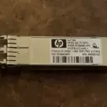 HP AJ718A 8Gb SW FC SFP+ Transceiver 468508-002 Fiber Channel, Fast US Seller