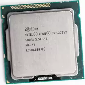 Intel Xeon E3-1275 v2 SR0PA LGA1155 3.9GHz Boost Quad Core Processor Grade C