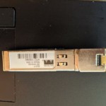 Cisco GLC-T 1000base-T SFP Transceiver Module Switch