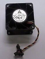 Dell PowerEdge 2650 Server FFB0612EHE Cooling Fan-No Shroud