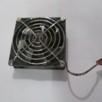 HP ProLiant ML110 G5 Server Case Fan AVC DS09225B 445068-001 457887-001 5-Pin