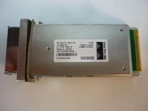 Cisco DS-X2-FC-10G-LW X2 10GBase Fibre Channel LW Optical Transceiver