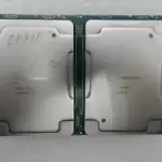 Intel Xeon Gold CPU processor QL1M 1.80ghz  (matching Pair)