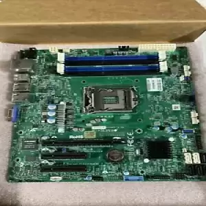 SUPERMICRO X10SLL-F Server Motherboard LGA 1150 DDR3 1600