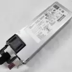 HPE 865408-B21 500W Flex Slot Low Halogen Power Supply Unit for ProLiant G10