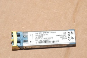 CISCO ONS-SI-622-L2 V02 Transceiver Module 10-1936-02 OC12IR1 STM1/4 S-1.1/S-4.1