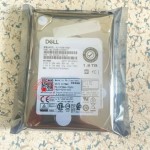 Dell  1.8TB 10K 02TRM4 2TRM4 12Gbps 2.5" SAS HDD Hard Disk Drive