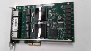 Intel EXPI9404PT Ethernet PRO/1000 PCI-E PT Quad Port Server Adapter
