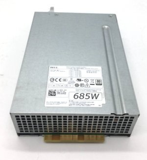 Dell 685w PSU Precision WorkStation T7910 T5610 Power Supply F685EF  WPVG2