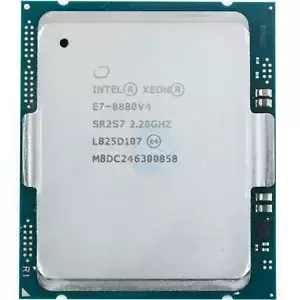 Intel Xeon E7-8880 V4 SR2S7 2.20GHz 22-Core LGA2011 150W 55MB Server CPU