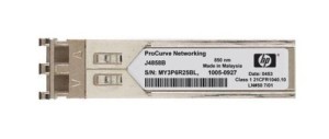 USED HP SFP SX, J4858C 850nm Transceiver Module