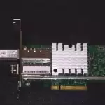 Intel E10G42BFSRBLK X520-SR2 Ethernet Server Adapter 10Gbps High Profile W/SFP's