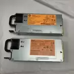 HP Proliant DL370 DL380 G6 G7 ML370 G6 750W Power Supply HSTNS-PL18 & HSTNS-PD18