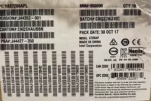 Intel BBS7200APL S7200APL Server Board  2U Rack LGA 3647-1 NEW BOARD ONLY