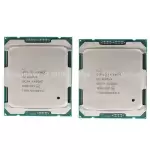 2Pcs Intel Xeon E5-2643 V4 SR2P4 3.40 GHz 6 Core LGA 2011-3 CPU Processor