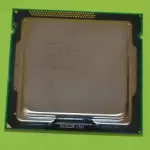 Intel Xeon E3-1220 3.1gHz "Sandy Bridge" Processor *Used, Working*