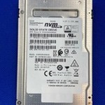 P07189-001 HPE Kioxia 960GB NVMex4 Lanes RI SFF (2.5in) SCN DS SSD  P10652-001