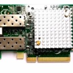 Solarflare SFN6122F Dual Port 10GbE Server Adapter LP