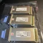 *Lot of 3* Genuine Cisco X2-10GB-SR 10GBase-SR X2 Module 10-2205-02/03/04/05/06