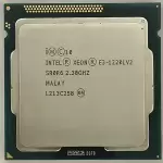 Intel Xeon E3-1220L V2 2.3GHz LGA 1155 SR0R6 2-Core Free Shipping Processor CPU