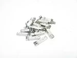 24x Finisar FTLF8528P2BCV-QL 8.5GB Shortwave 850nm SFP SFP+ Transceiver