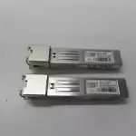 Lot Of 2 Cisco GLC-T 30-1410-03 Transceiver Modules