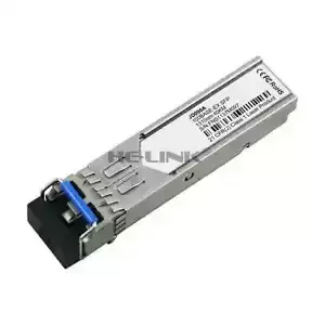 JD090A HPE Compatible 100BASE EX SFP 1310nm 40km Transceiver