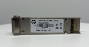 HP   AFBR-720XPDZ-TP1    JC011A    10G XFP LC SR Transceiver Module