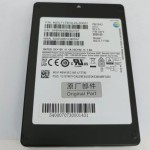 1.92TB SSD PM1643 Samsung 2.5" SAS MZ-1LT1T90 F/W GXF4 MZ1LT1T9HAJQ-00007