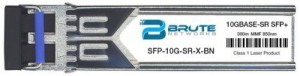 Cisco Compatible SFP-10G-SR-X - 10GBASE-SR 300m 850nm SFP+ Transceiver