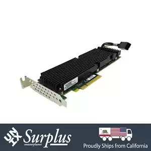 Silicom 8x Nitrox Cavium CN1620 Crypto HW Accel Compression Server Adapter PCIe